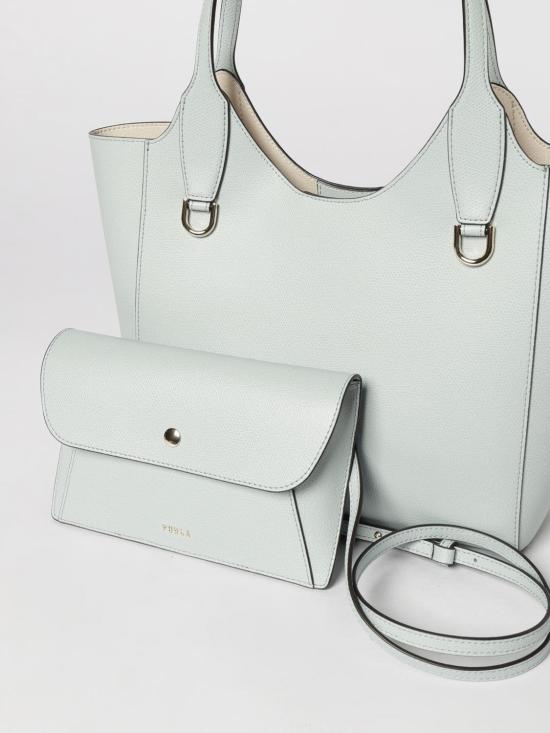 26SS 훌라 숄더백 WB02036ARE000 AR300 Blue - FURLA