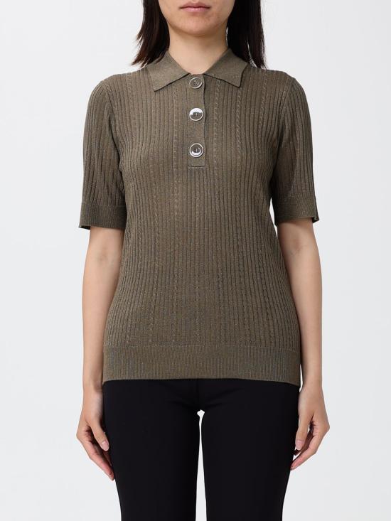 26SS 리우조 스웨터 WA6285MS46J 04827 Green