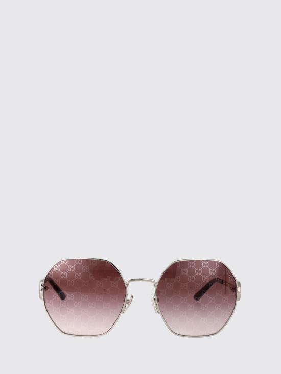 26SS 구찌 선글라스 GG2046S 004 Silver - GUCCI