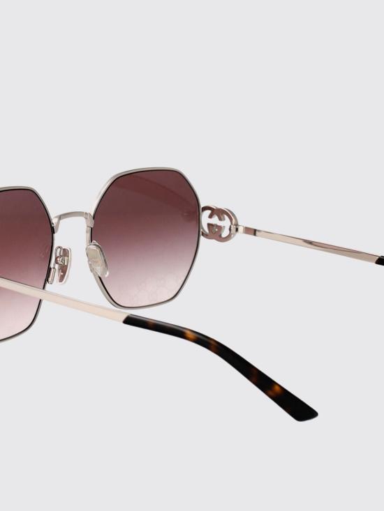 26SS 구찌 선글라스 GG2046S 004 Silver - GUCCI