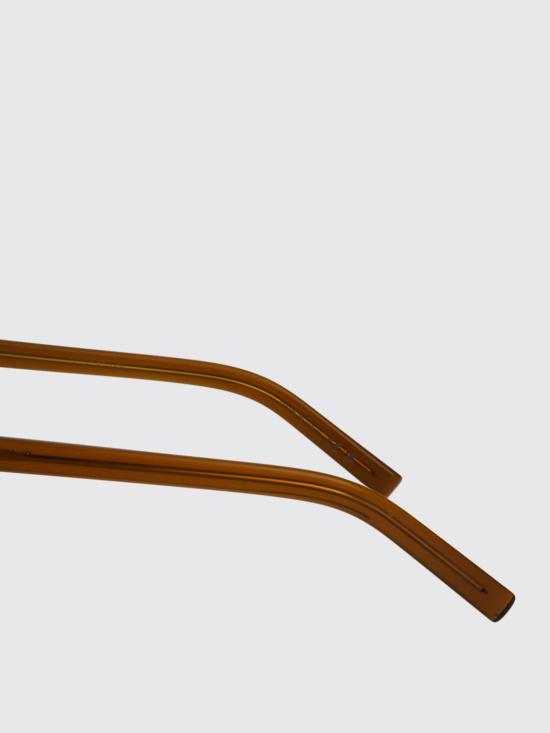 26SS 생로랑 선글라스 SL28 057 Brown - SAINT LAURENT