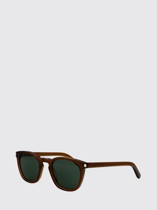 26SS 생로랑 선글라스 SL28 057 Brown