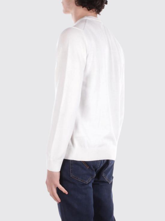 26SS 라코스테 스웨터 AH0128 70V Beige - LACOSTE