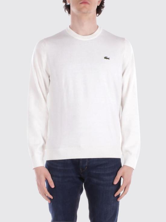 26SS 라코스테 스웨터 AH0128 70V Beige
