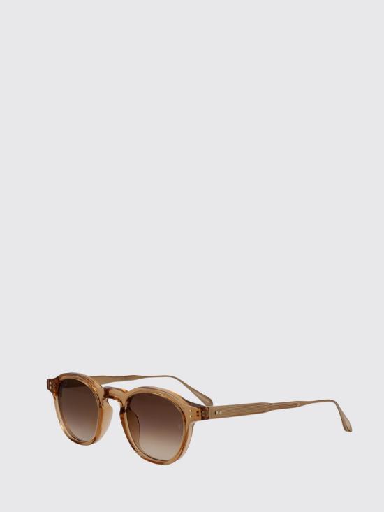 26SS 린다페로우 선글라스 LFL1625C4SUN04 HONEY MATT CHAMPAGNE MOCHA GRAD Gold