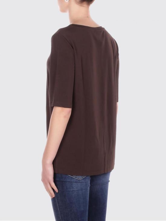 26SS 막스마라 탑 2616941128600 002 Brown - MAX MARA