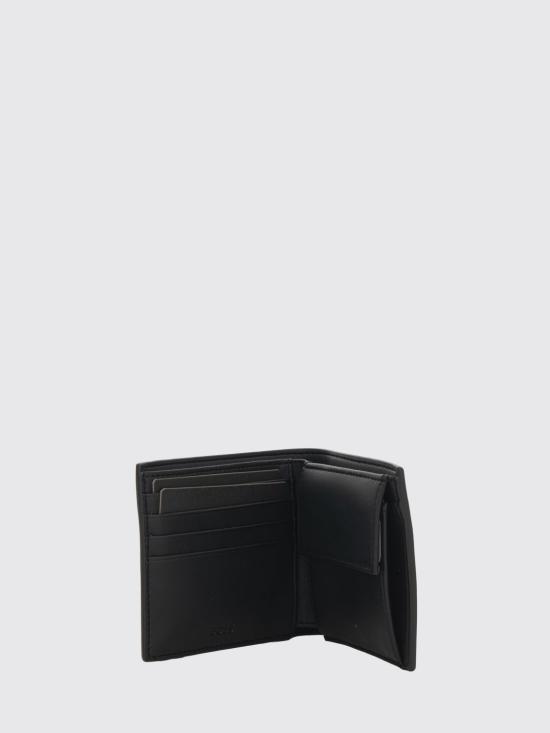 26SS 보스 남성지갑 50558497 001 Black - BOSS