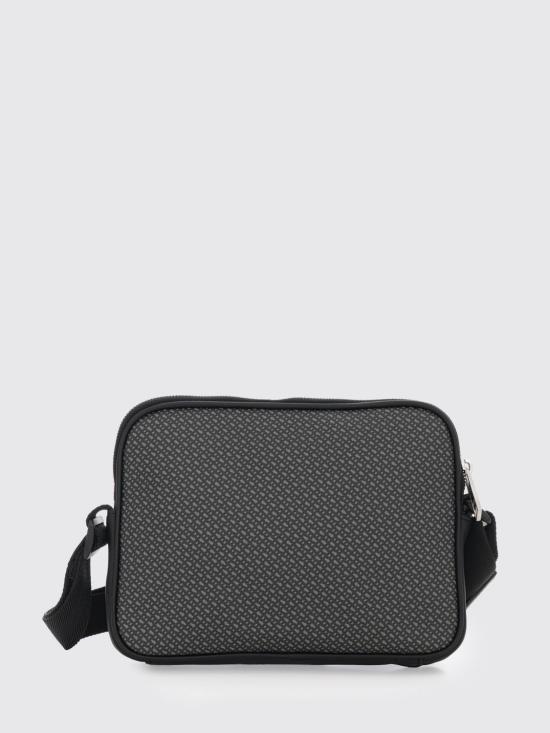 26SS 보스 숄더백 50558196 001 Black - BOSS