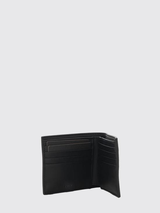 26SS 보스 남성지갑 50558487 001 Black - BOSS