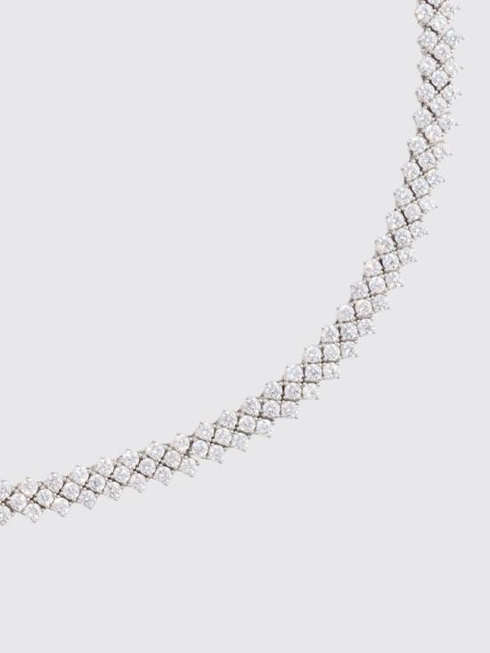 26SS 셀프 포트레이트 보석 SS26618NSL SILVER Platinum - SELF PORTRAIT