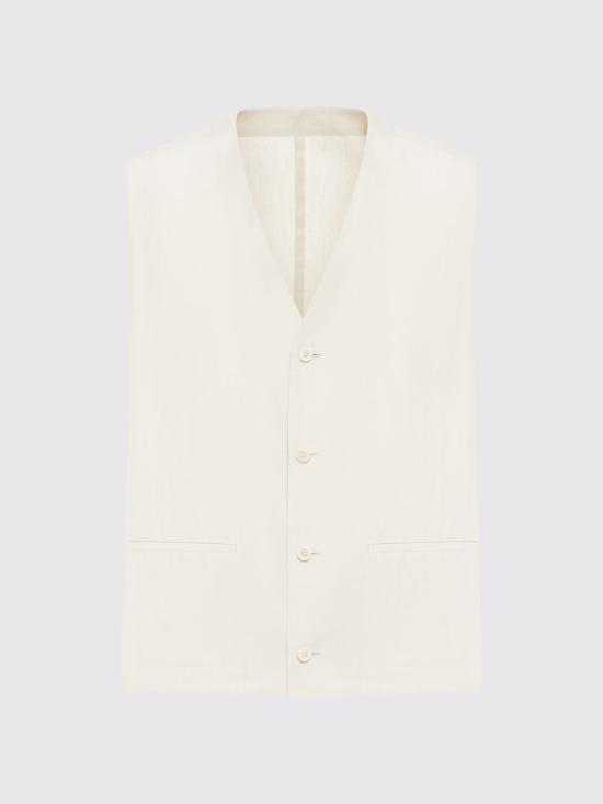 26SS 라르디니 베스트 PARUFOPAIF66408 150 Nude - LARDINI