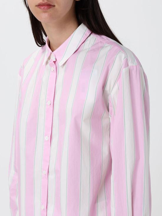 26SS 세인트바쓰 셔츠 BRIG001 00897L Pink - MC2 SAINT BARTH