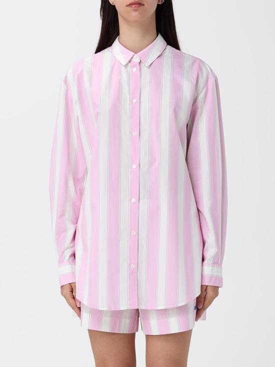 26SS 세인트바쓰 셔츠 BRIG001 00897L Pink