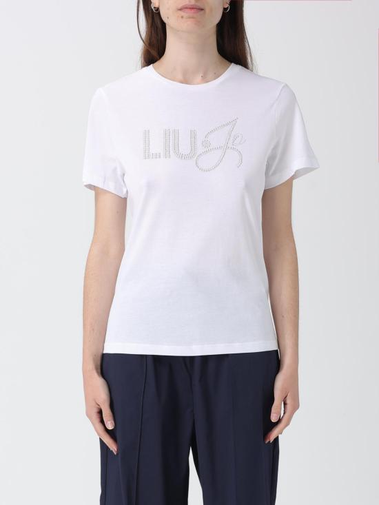 26SS 리우조 반팔 티셔츠 WA6491JS923 P9353 White