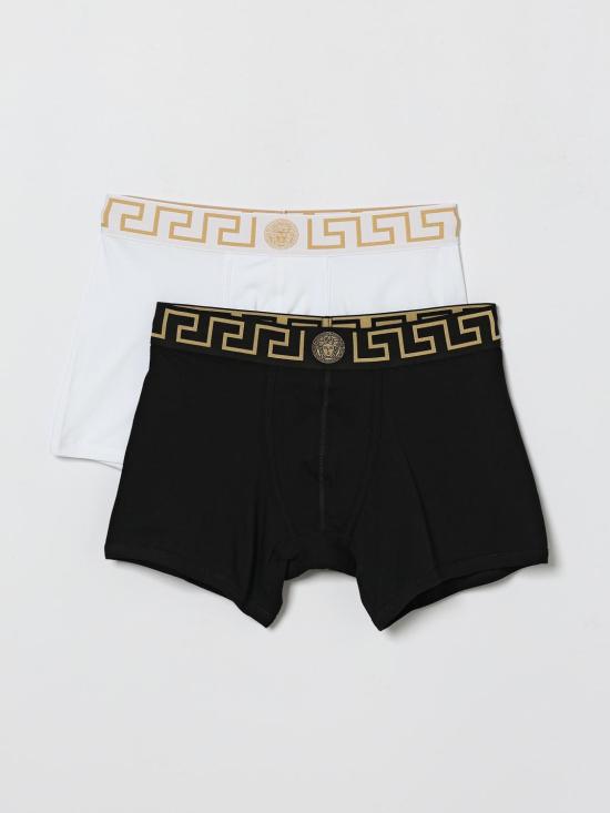 26SS 베르사체 언더웨어 AU101921A10011 A83K White