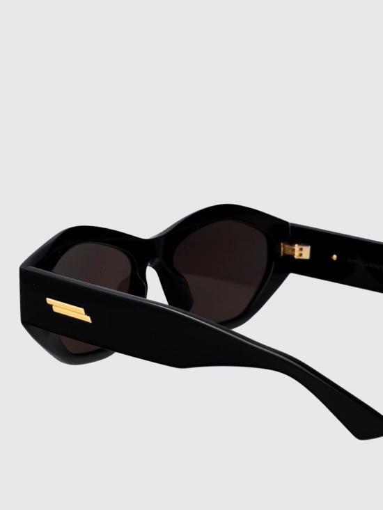 26SS 보테가베네타 선글라스 BV1408S 001 Black - BOTTEGA VENETA
