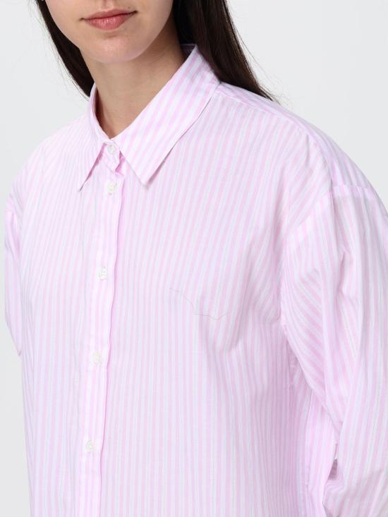 26SS 세인트바쓰 롱 원피스 ADN0001 01065L Pink - MC2 SAINT BARTH