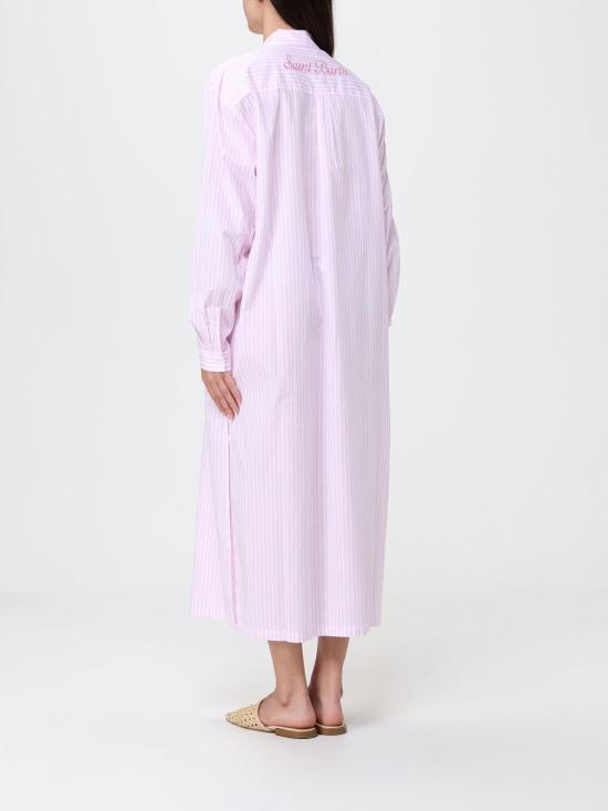 26SS 세인트바쓰 롱 원피스 ADN0001 01065L Pink - MC2 SAINT BARTH