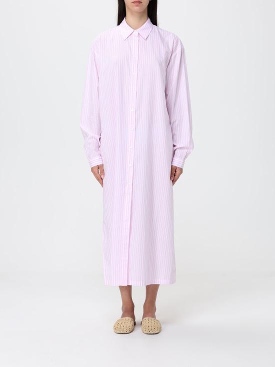 26SS 세인트바쓰 롱 원피스 ADN0001 01065L Pink