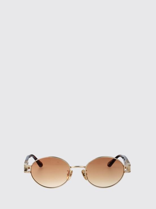 26SS 린다페로우 선글라스 LFL1657C2SUN02 LIGHT GOLD DARK T SHELL CAMEL GRAD Gold - LINDA FARROW