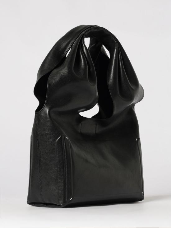 26SS 마르지엘라 토트백 SB2WD0103P8982 T8013 Black - MAISON MARGIELA