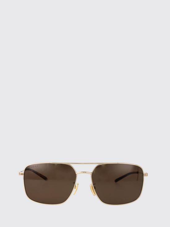 26SS 구찌 선글라스 GG2096SA 004 Brown - GUCCI