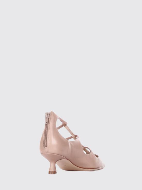 26SS 안나에프 힐/펌프스 1847 Beige - ANNA F.