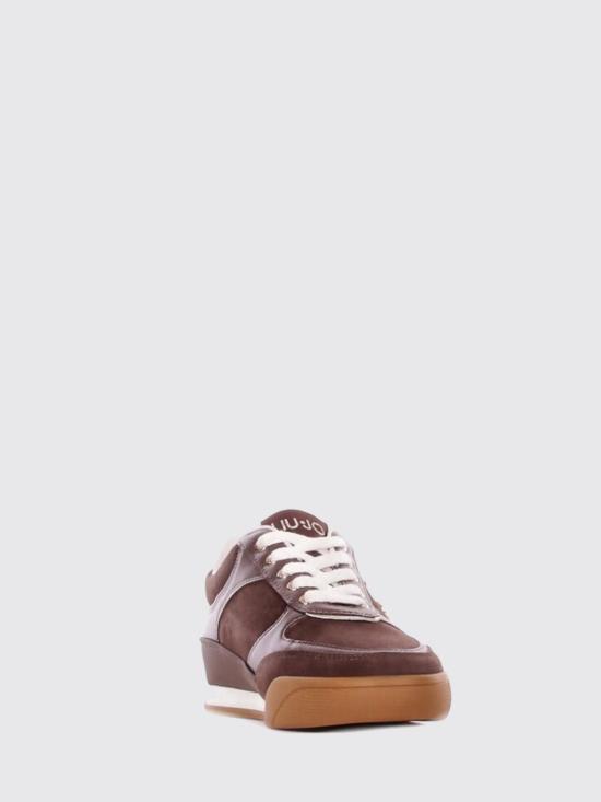 26SS 리우조 스니커즈 BA6039PX310 S3830 Brown - LIU JO