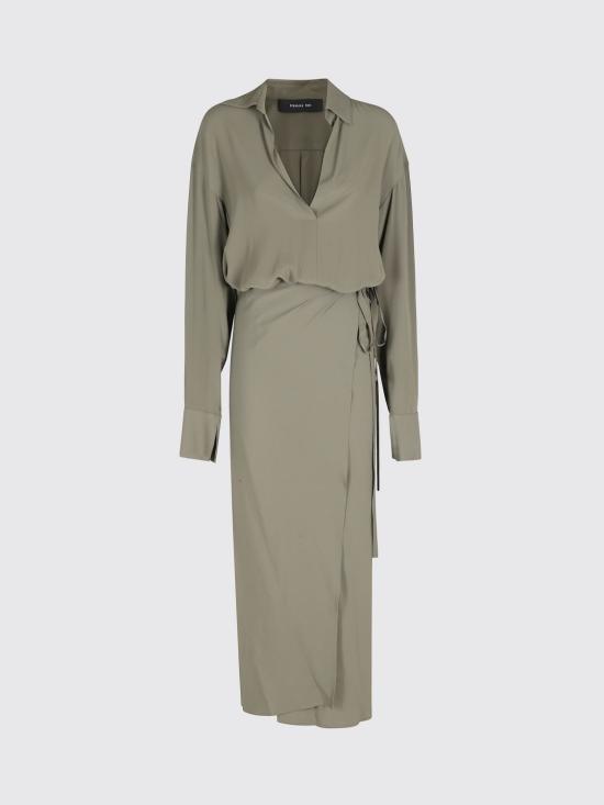 26SS 페데리카 토시 롱 원피스 41202412 88 Green - FEDERICA TOSI