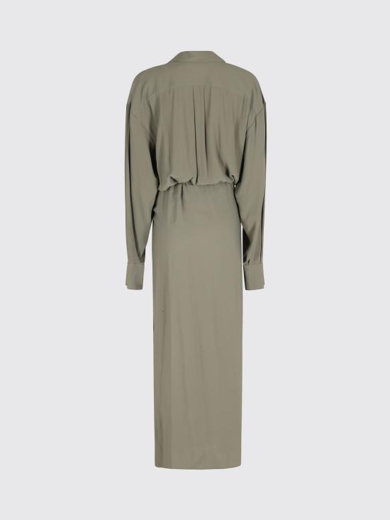 26SS 페데리카 토시 롱 원피스 41202412 88 Green - FEDERICA TOSI