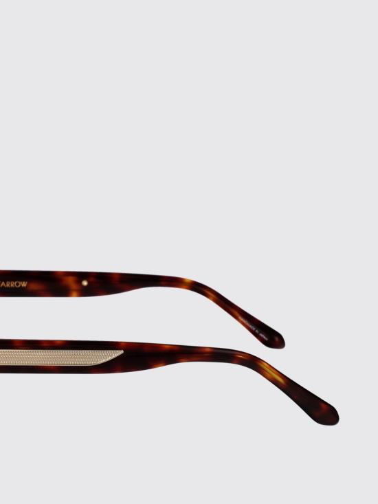 26SS 린다페로우 선글라스 LFL1656C2SUN02 LIGHT GOLD DARK T SHELL CAMEL GRAD Gold - LINDA FARROW