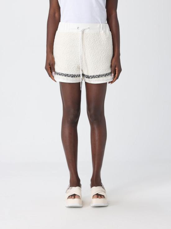 26SS 사카이 숏팬츠 2608323 151 White