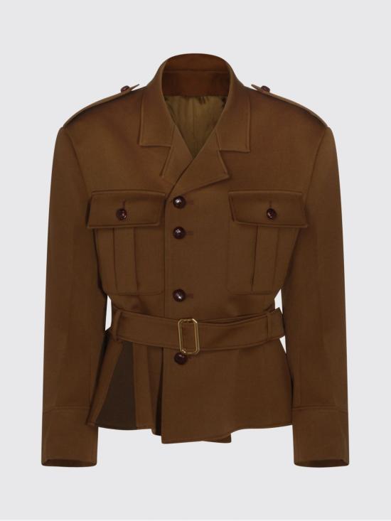 26SS 셀린느 자켓 RV1903K78 17MC Brown