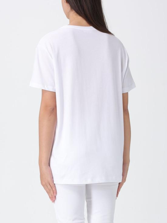 26SS 리우조 스웨터 WA6502JS923 P9409 White 2 - LIU JO