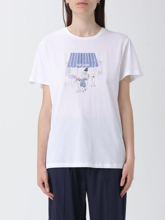 26SS 리우조 스웨터 WA6502JS923 P9411 White 1