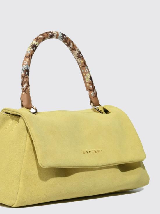 26SS 오르치아니 토트백 B02159PEF CED Peach - ORCIANI