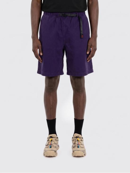 26SS 그라미치 숏팬츠 G101OGT DEEPPURPLE Violet