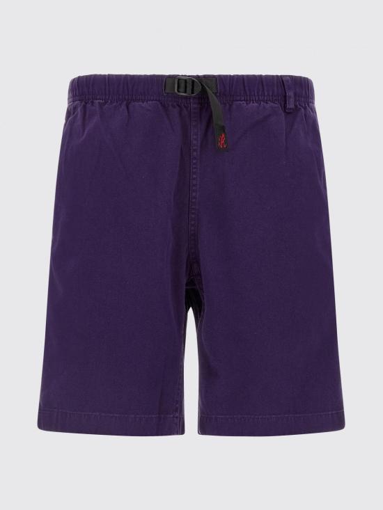26SS 그라미치 숏팬츠 G101OGT DEEPPURPLE Violet - GRAMICCI