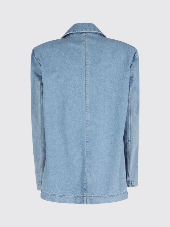 26SS 페데리카 토시 자켓 40102402 41 Blue - FEDERICA TOSI