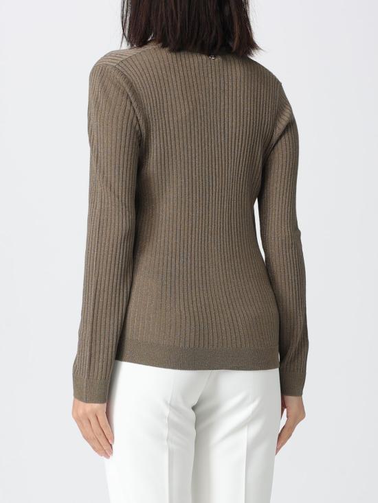 26SS 리우조 폴로 티셔츠 WA6291MS46J 04827 Olive - LIU JO