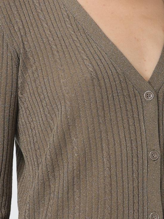 26SS 리우조 폴로 티셔츠 WA6291MS46J 04827 Olive - LIU JO