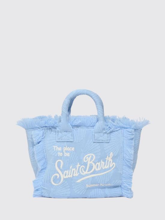 26SS 세인트바쓰 토트백 VAMI003 00524L Multicolor