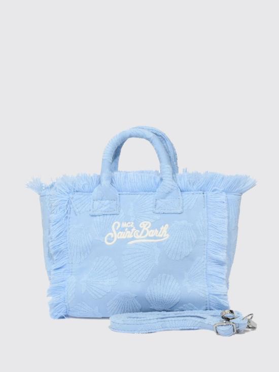 26SS 세인트바쓰 토트백 VAMI003 00524L Multicolor - MC2 SAINT BARTH