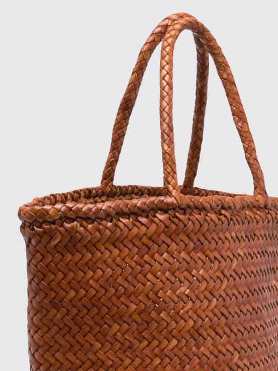 26SS 드래곤디퓨전 토트백 68813 TAN Leather - DRAGON DIFFUSION