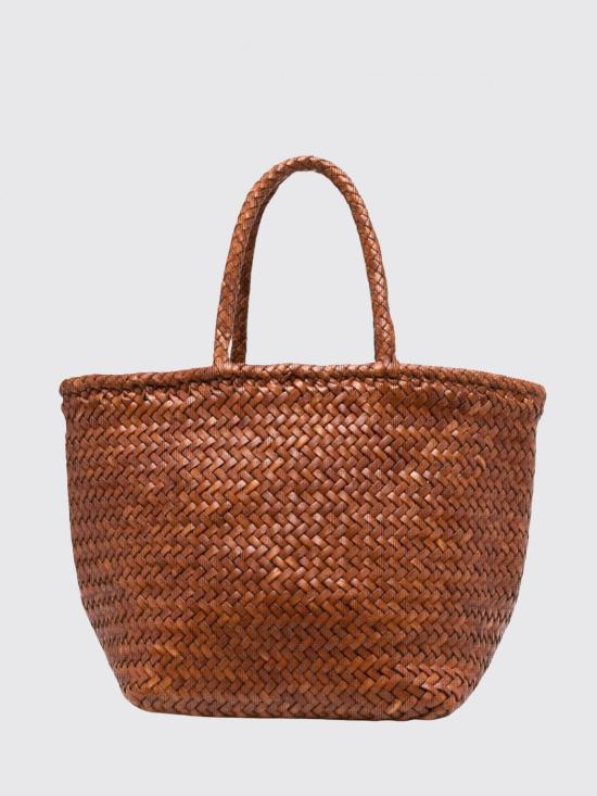 26SS 드래곤디퓨전 토트백 68813 TAN Leather - DRAGON DIFFUSION