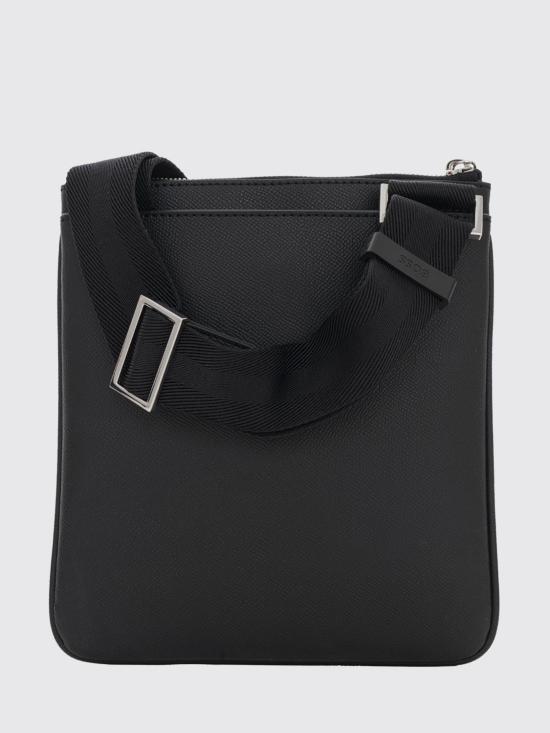 26SS 보스 숄더백 50558444 001 Black - BOSS