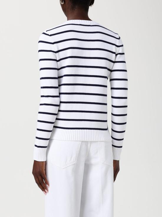 26SS 랄프 로렌 스웨터 200P03495 001 White - RALPH LAUREN