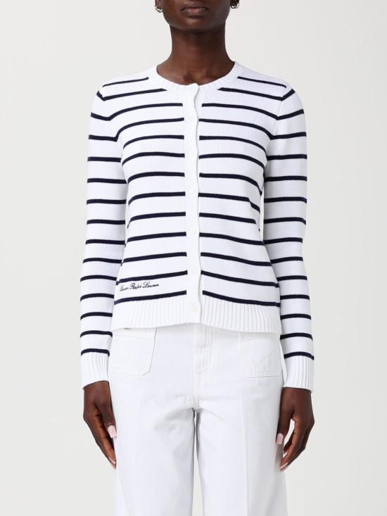 26SS 랄프 로렌 스웨터 200P03495 001 White