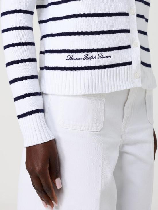 26SS 랄프 로렌 스웨터 200P03495 001 White - RALPH LAUREN