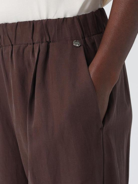 26SS 리우조 팬츠 WA6427T4818 91109 Brown - LIU JO
